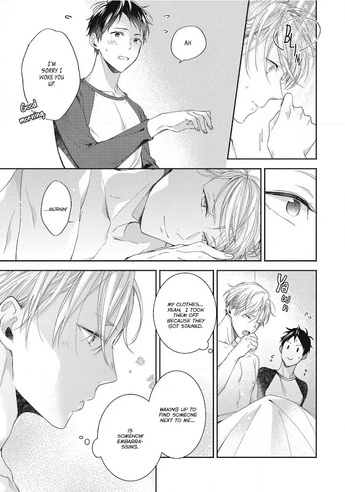 Aisaretagari No Antiromance - Chapter 3 Page 35
