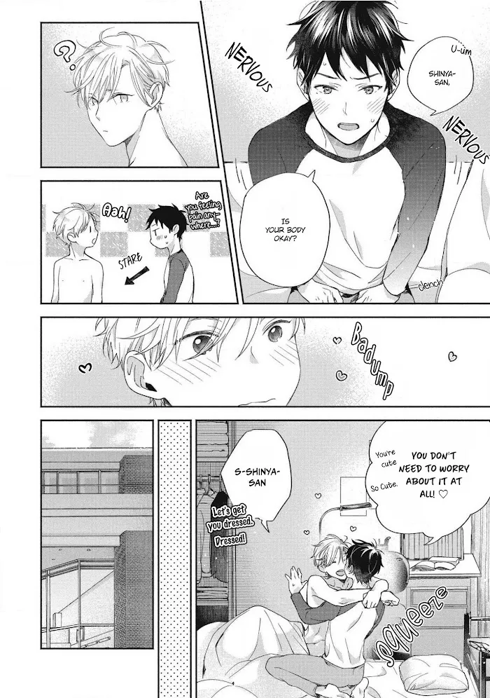 Aisaretagari No Antiromance - Chapter 3 Page 36