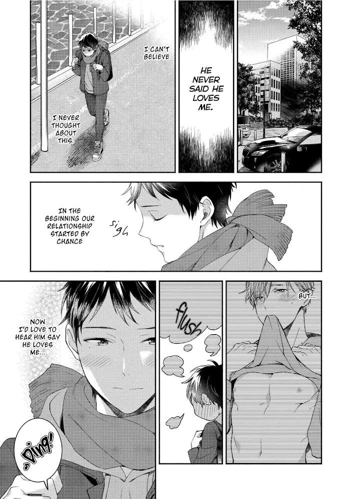 Aisaretagari No Antiromance - Chapter 4 Page 7