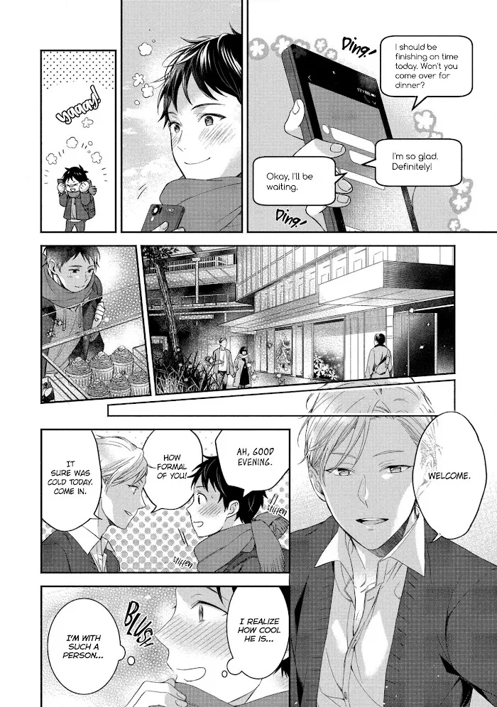 Aisaretagari No Antiromance - Chapter 4 Page 8