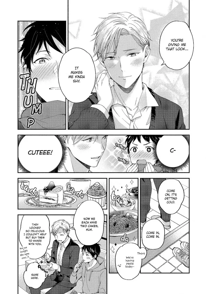 Aisaretagari No Antiromance - Chapter 4 Page 9