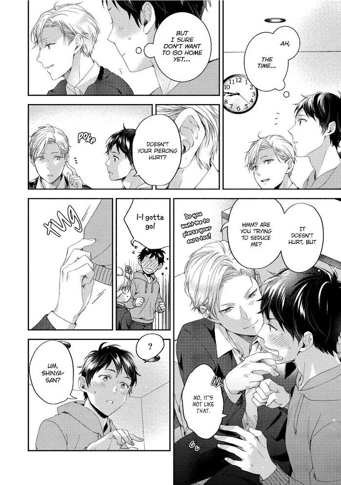 Aisaretagari No Antiromance - Chapter 4 Page 10