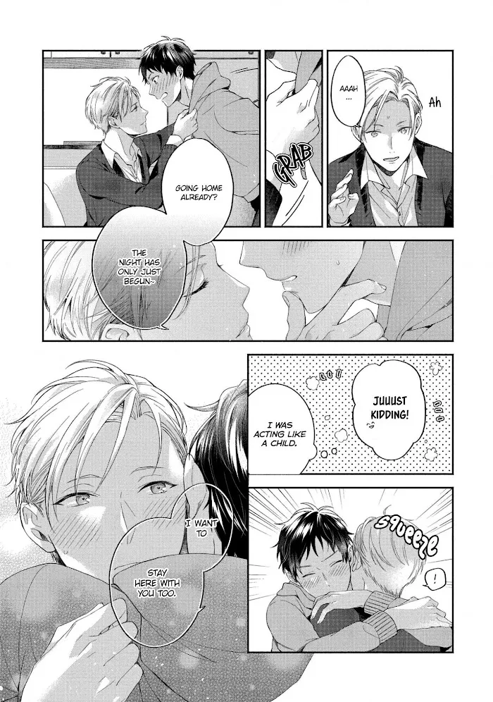 Aisaretagari No Antiromance - Chapter 4 Page 11
