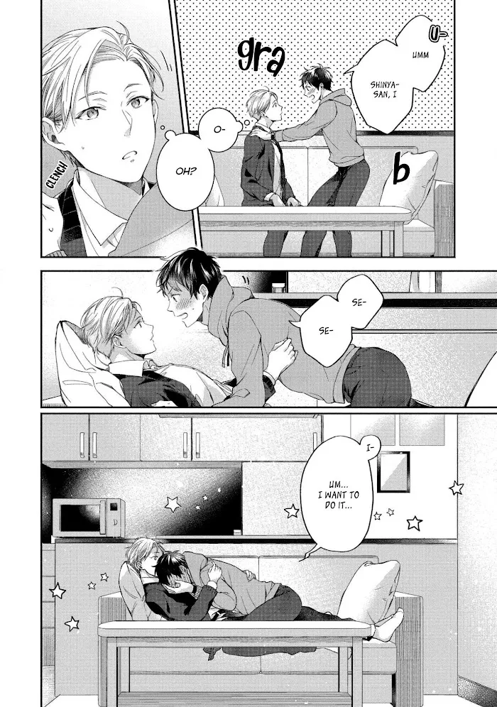 Aisaretagari No Antiromance - Chapter 4 Page 12