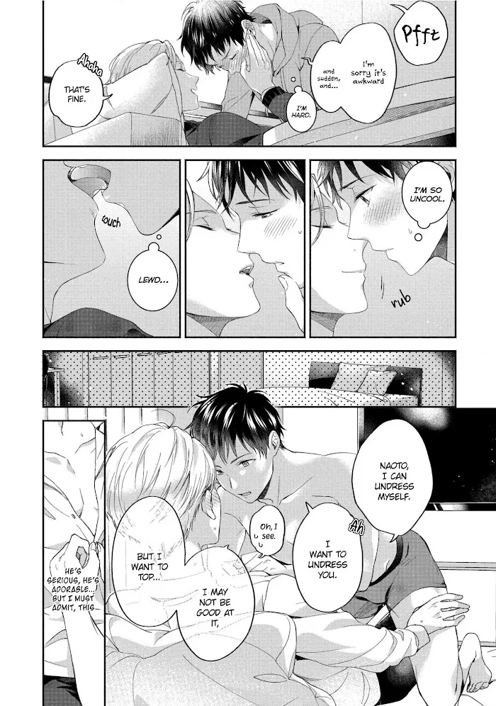 Aisaretagari No Antiromance - Chapter 4 Page 13