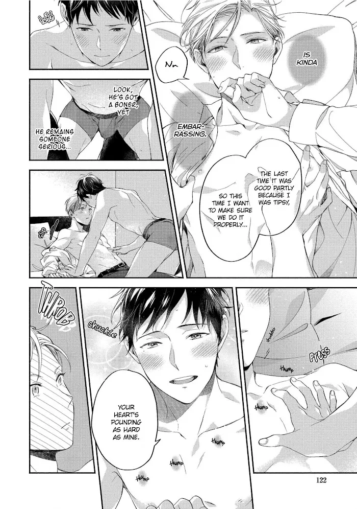 Aisaretagari No Antiromance - Chapter 4 Page 14