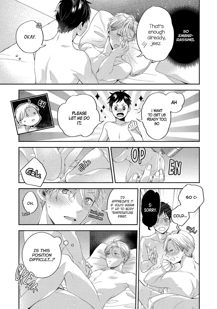 Aisaretagari No Antiromance - Chapter 4 Page 15