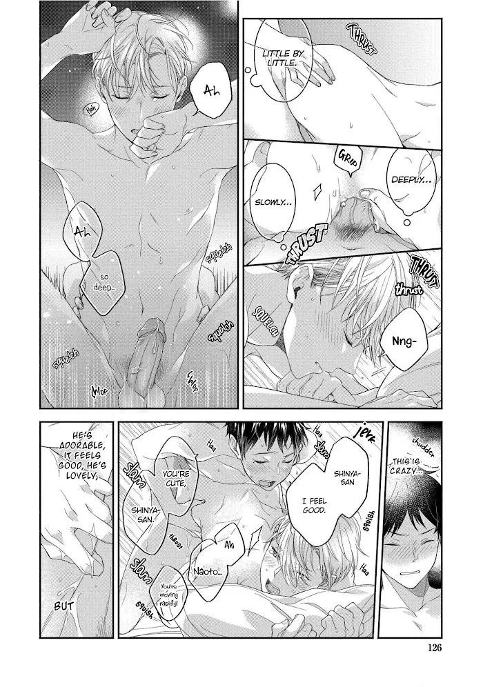 Aisaretagari No Antiromance - Chapter 4 Page 18