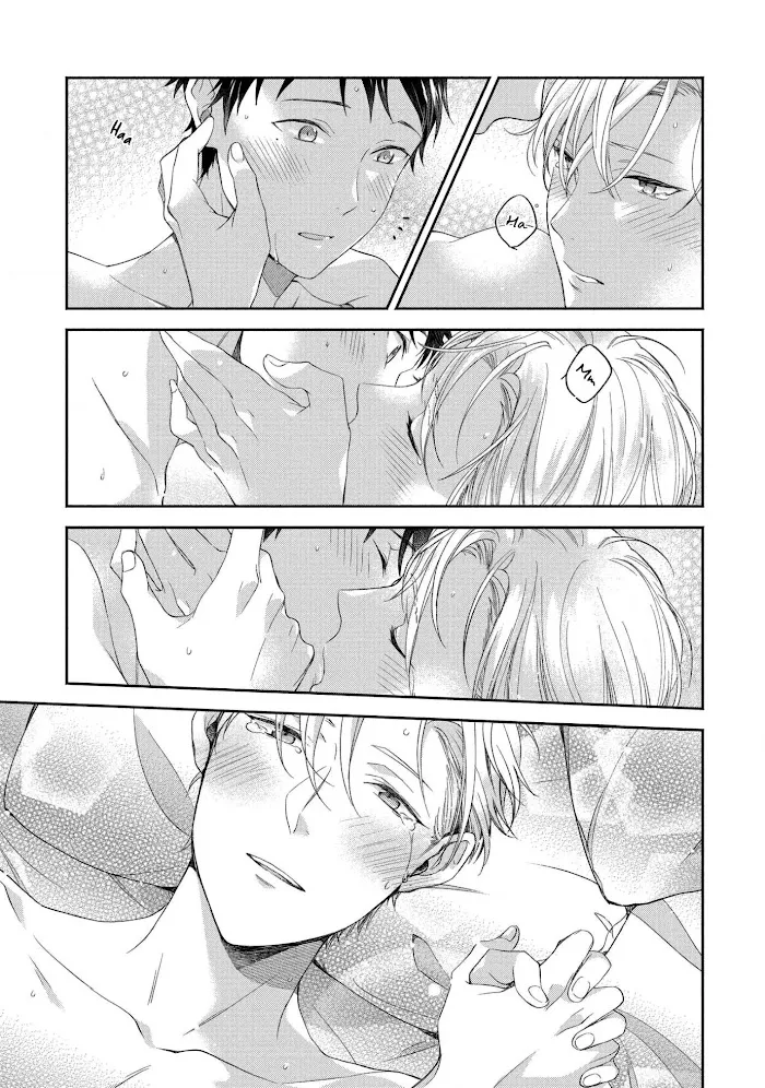 Aisaretagari No Antiromance - Chapter 4 Page 21