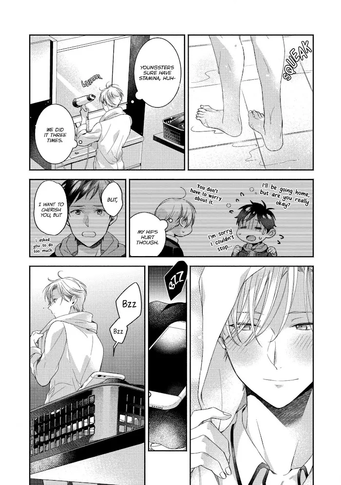 Aisaretagari No Antiromance - Chapter 4 Page 23