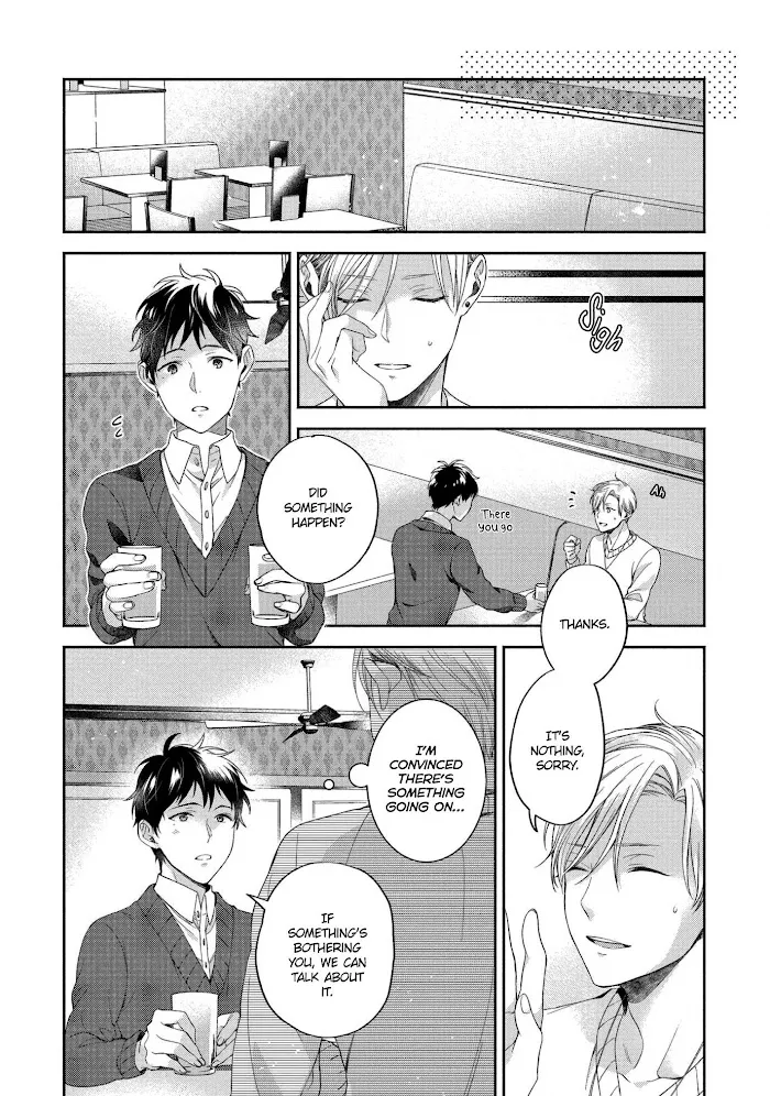 Aisaretagari No Antiromance - Chapter 4 Page 24