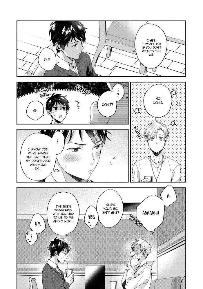 Aisaretagari No Antiromance - Chapter 4 Page 26