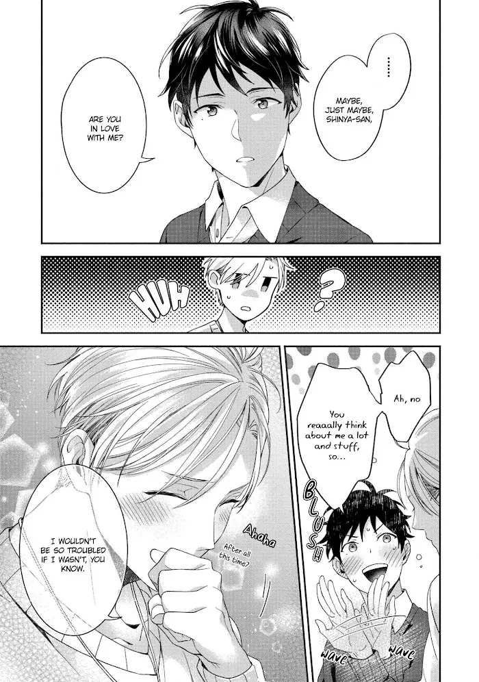 Aisaretagari No Antiromance - Chapter 4 Page 29