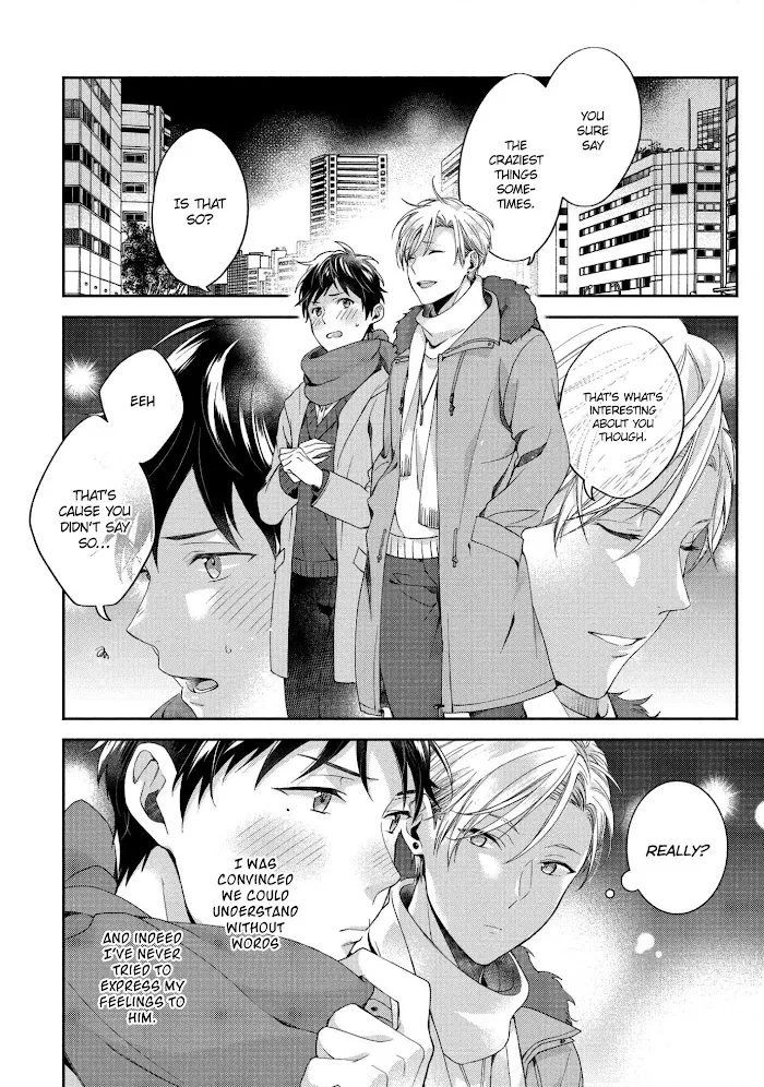 Aisaretagari No Antiromance - Chapter 4 Page 30