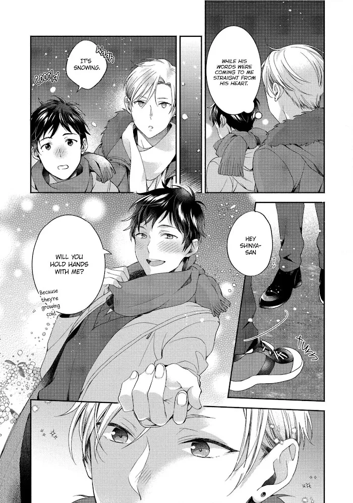 Aisaretagari No Antiromance - Chapter 4 Page 31