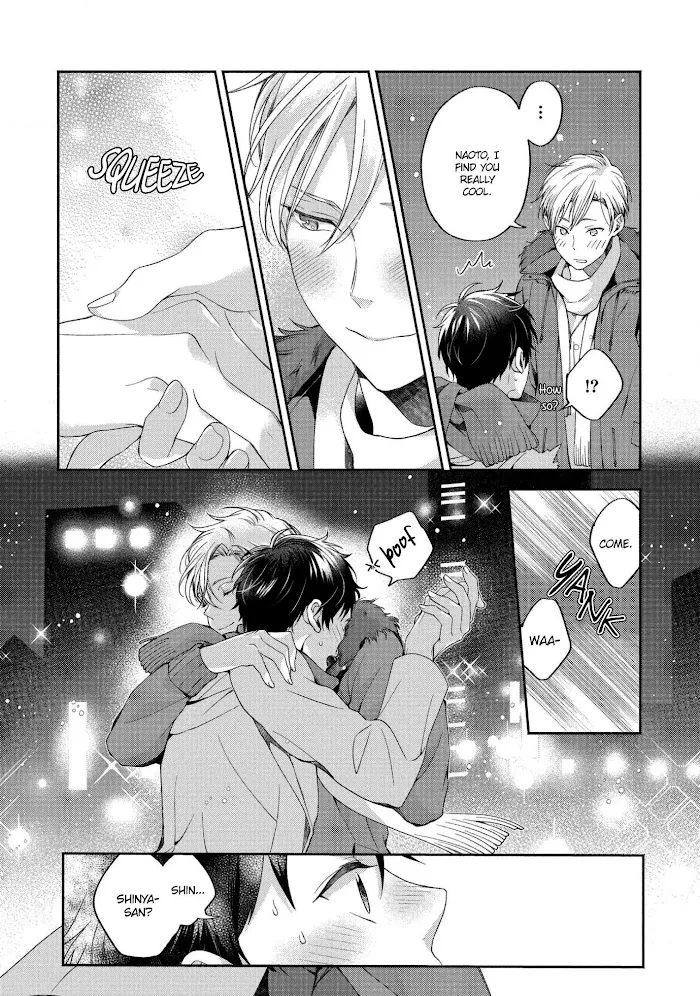 Aisaretagari No Antiromance - Chapter 4 Page 32