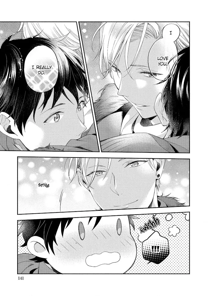 Aisaretagari No Antiromance - Chapter 4 Page 33