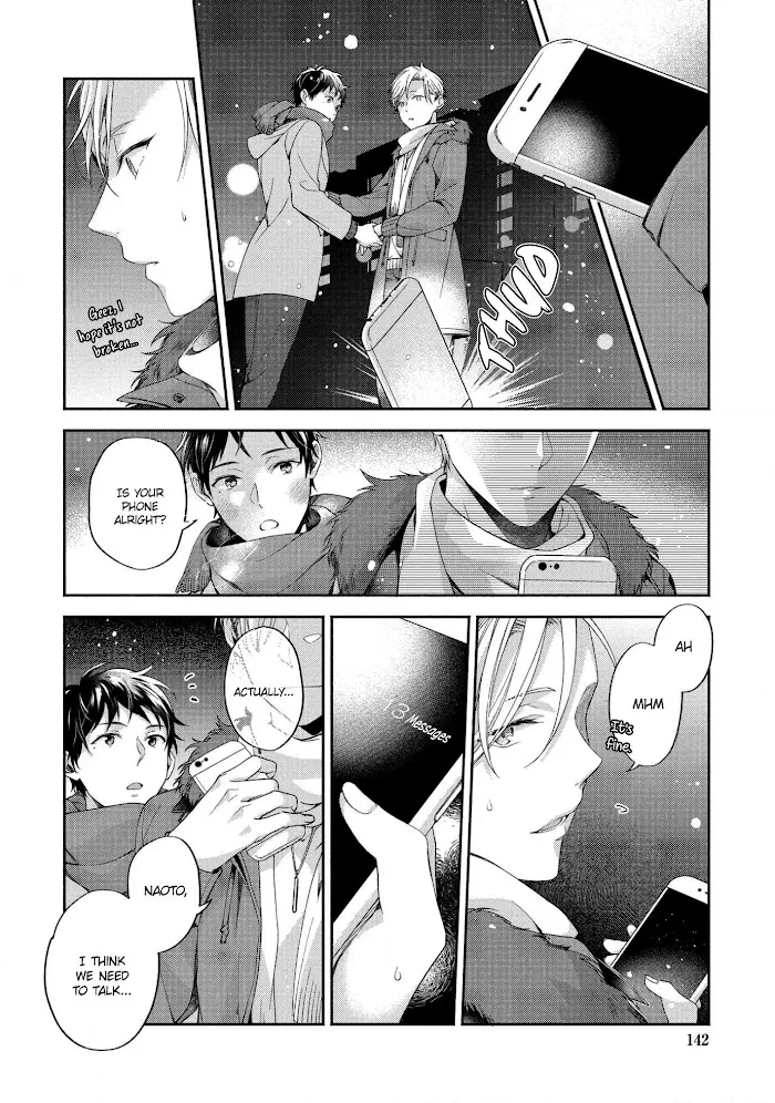 Aisaretagari No Antiromance - Chapter 4 Page 34