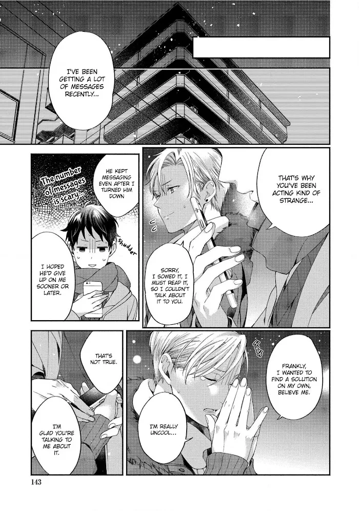 Aisaretagari No Antiromance - Chapter 4 Page 35