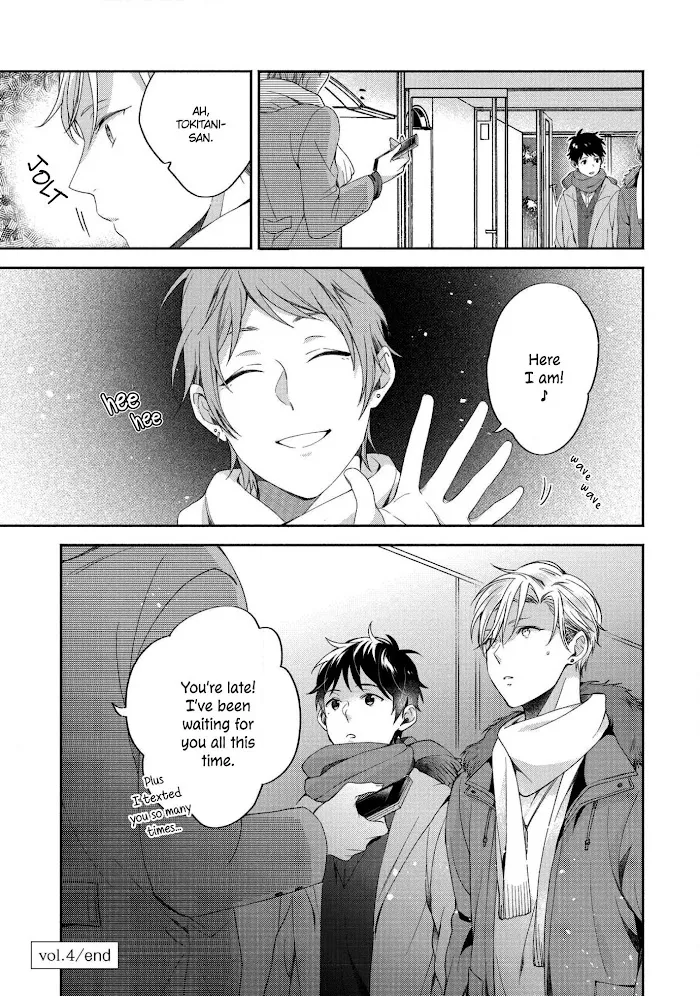 Aisaretagari No Antiromance - Chapter 4 Page 37