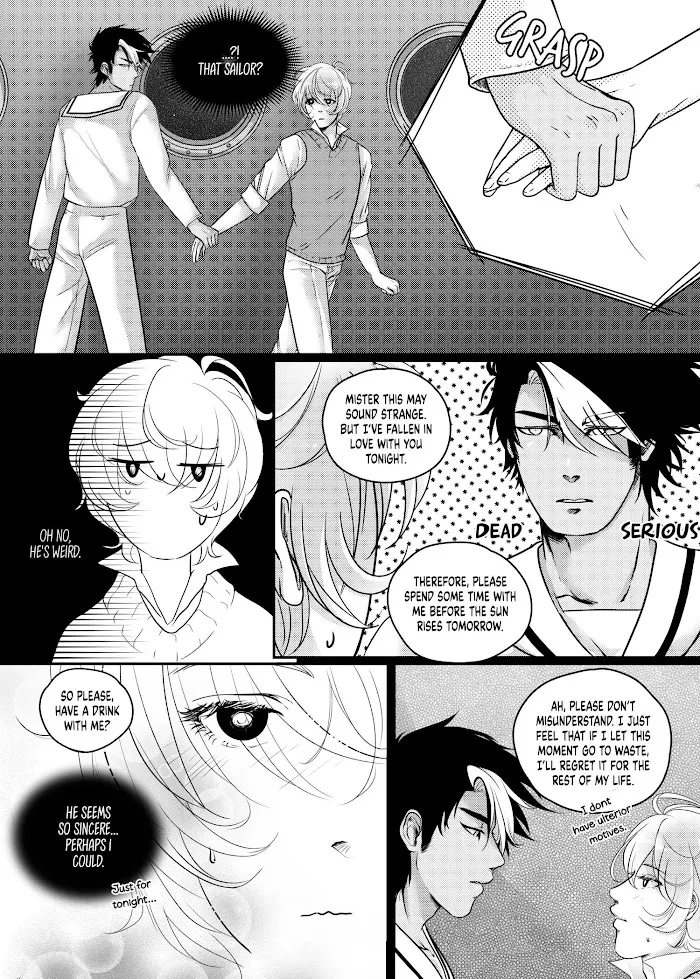 Aisaretagari No Antiromance - Chapter 5.5 Page 4