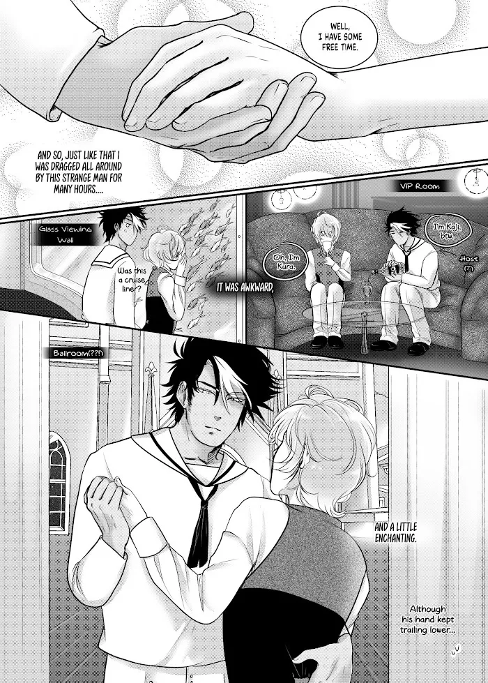 Aisaretagari No Antiromance - Chapter 5.5 Page 5