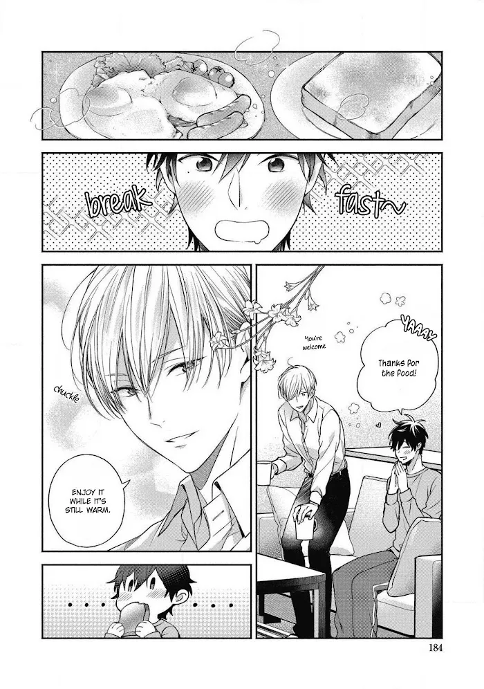 Aisaretagari No Antiromance - Chapter 5.5 Page 11