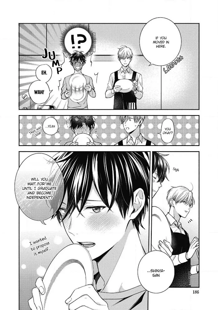 Aisaretagari No Antiromance - Chapter 5.5 Page 13