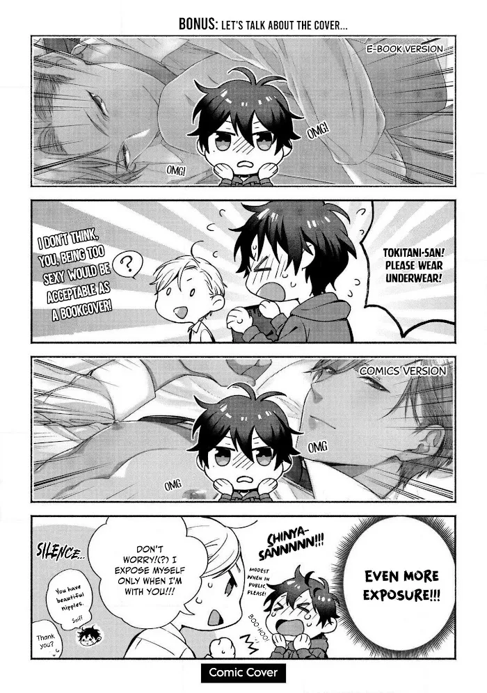 Aisaretagari No Antiromance - Chapter 5.5 Page 15