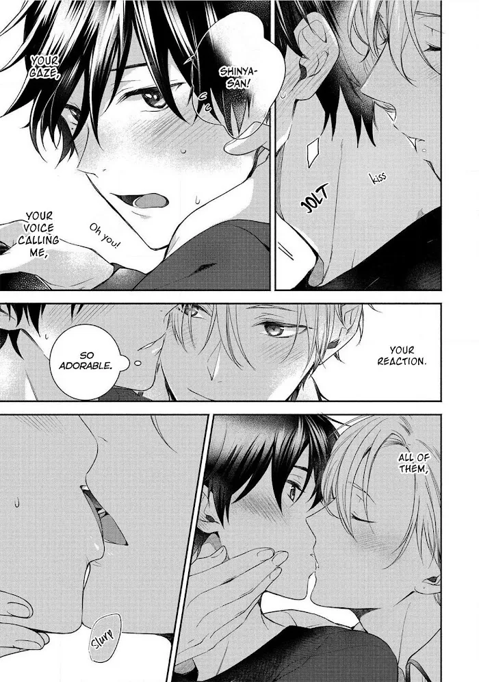 Aisaretagari No Antiromance - Chapter 5.5 Page 19