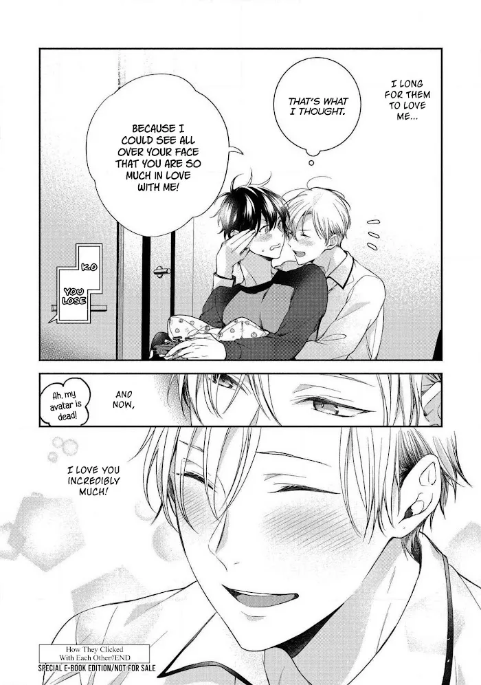Aisaretagari No Antiromance - Chapter 5.5 Page 20
