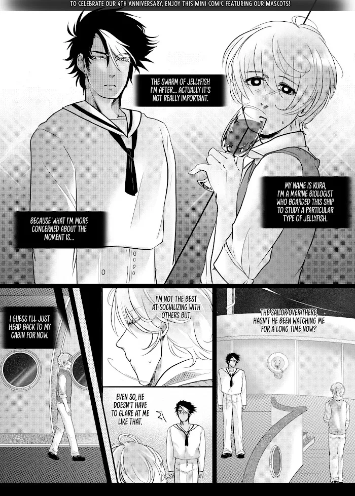 Aisaretagari No Antiromance - Chapter 5 Page 3