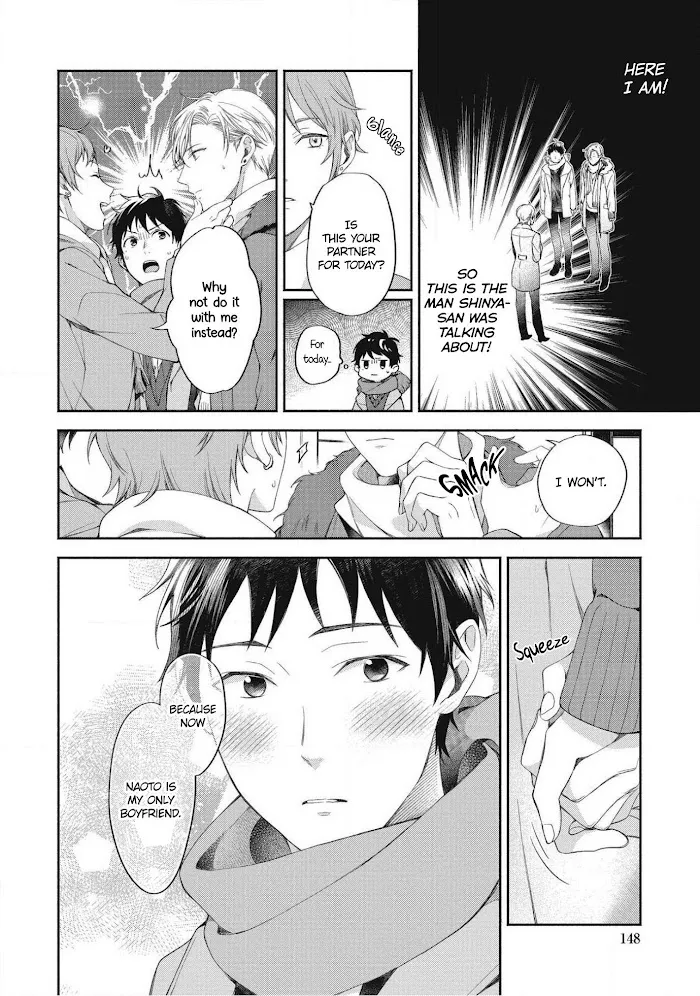 Aisaretagari No Antiromance - Chapter 5 Page 9