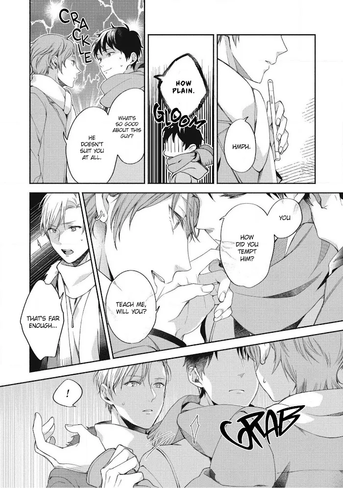 Aisaretagari No Antiromance - Chapter 5 Page 10