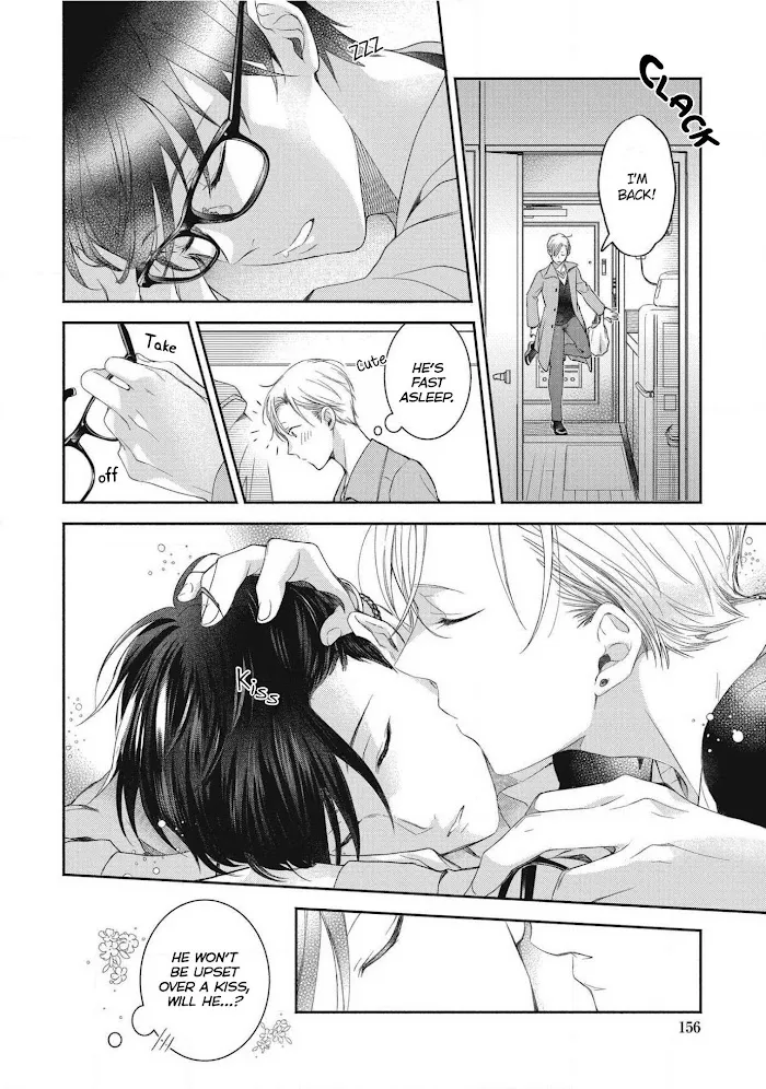 Aisaretagari No Antiromance - Chapter 5 Page 17
