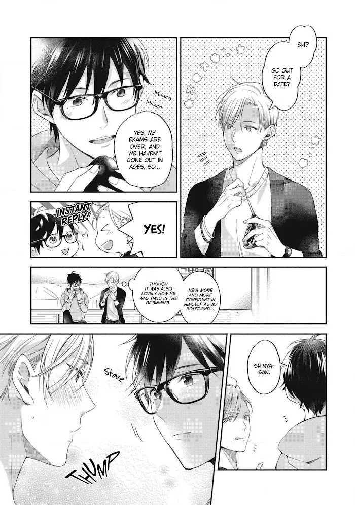 Aisaretagari No Antiromance - Chapter 5 Page 18