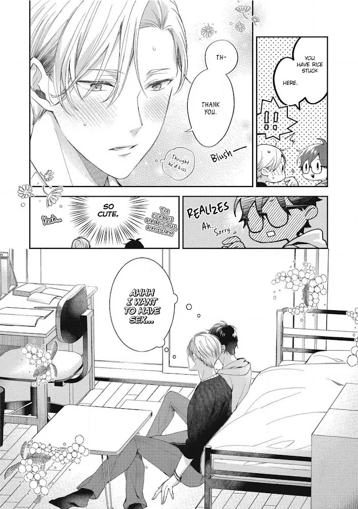 Aisaretagari No Antiromance - Chapter 5 Page 19