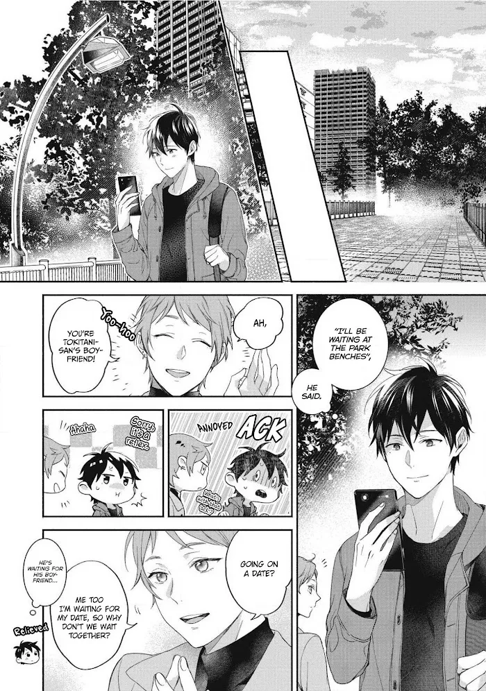 Aisaretagari No Antiromance - Chapter 5 Page 20