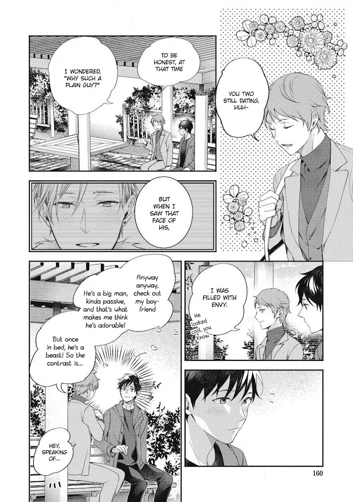 Aisaretagari No Antiromance - Chapter 5 Page 21