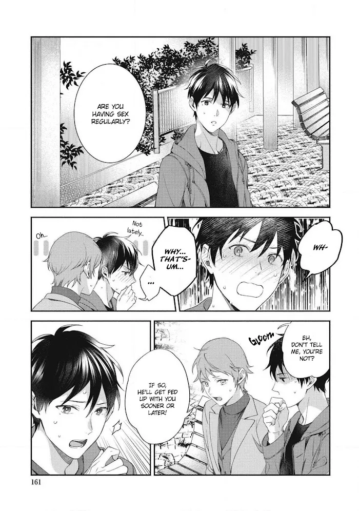 Aisaretagari No Antiromance - Chapter 5 Page 22