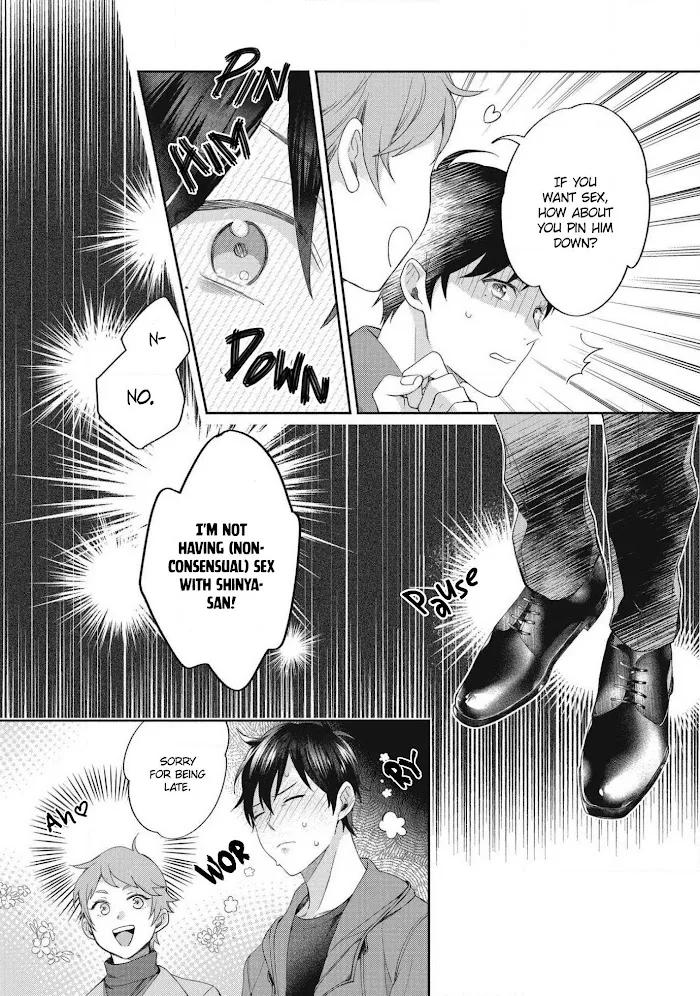 Aisaretagari No Antiromance - Chapter 5 Page 24