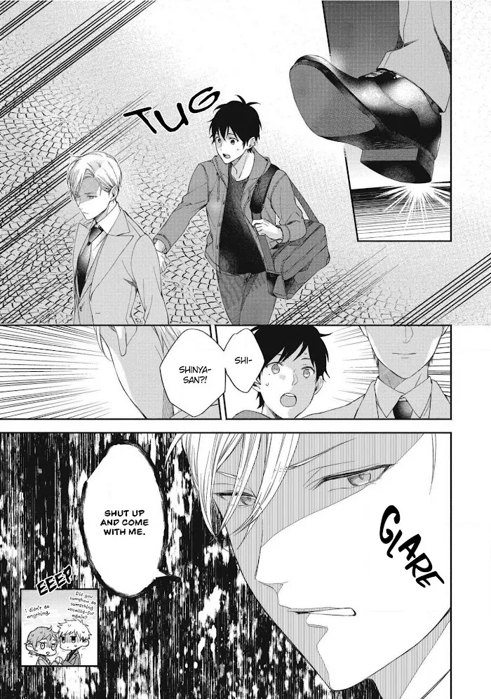 Aisaretagari No Antiromance - Chapter 5 Page 26