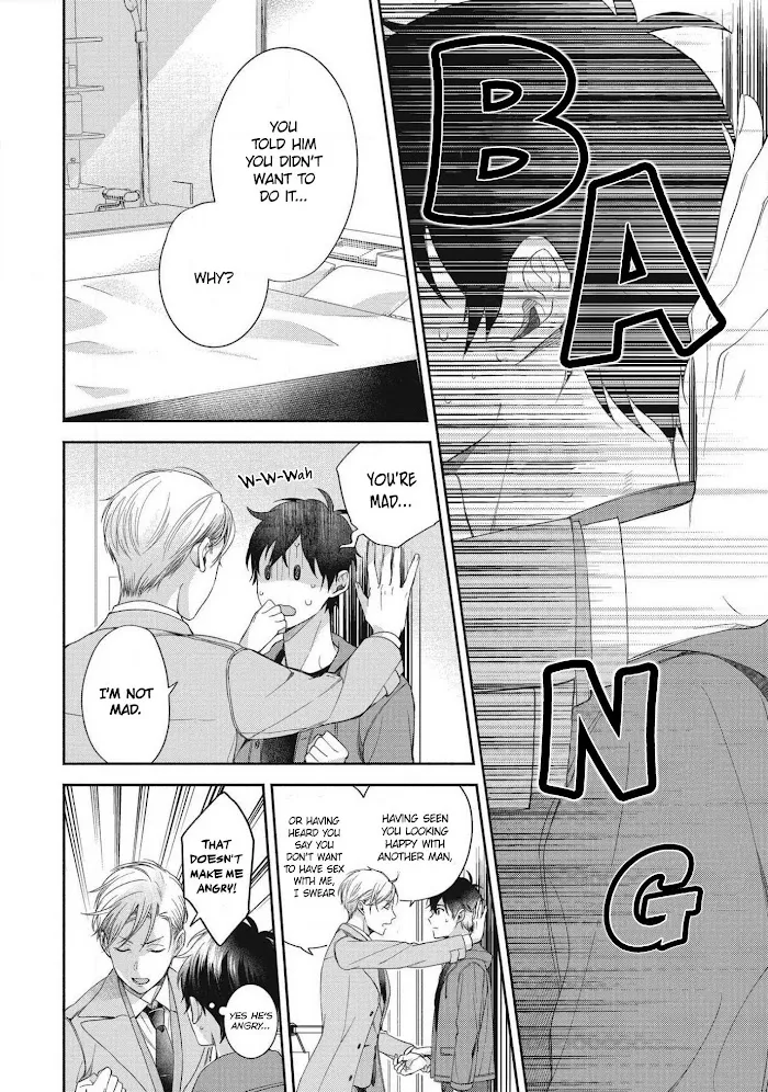 Aisaretagari No Antiromance - Chapter 5 Page 27