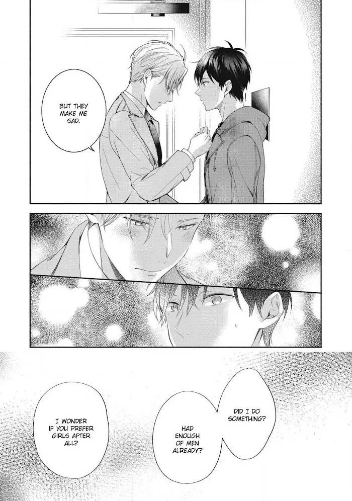 Aisaretagari No Antiromance - Chapter 5 Page 28