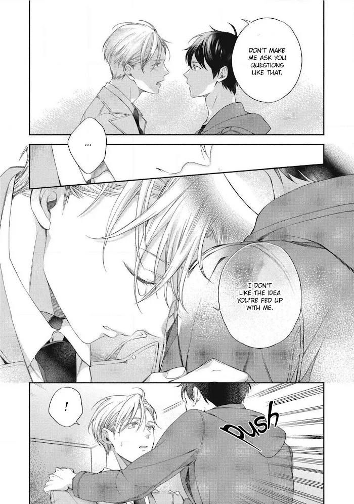 Aisaretagari No Antiromance - Chapter 5 Page 29