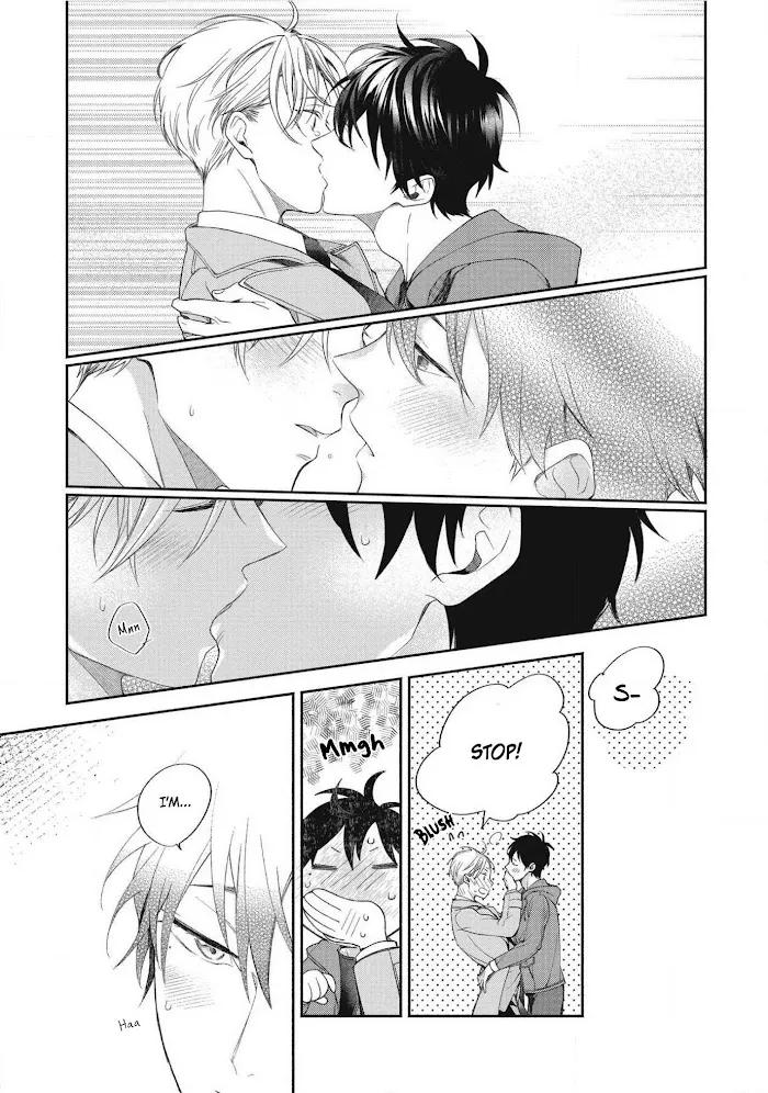 Aisaretagari No Antiromance - Chapter 5 Page 30
