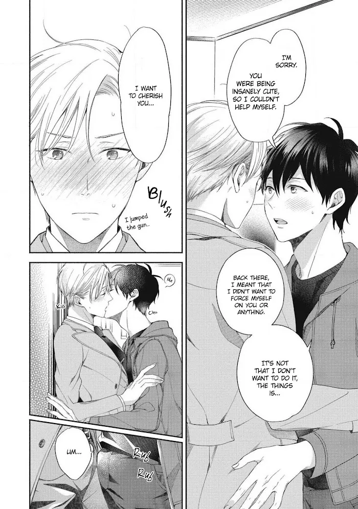 Aisaretagari No Antiromance - Chapter 5 Page 31