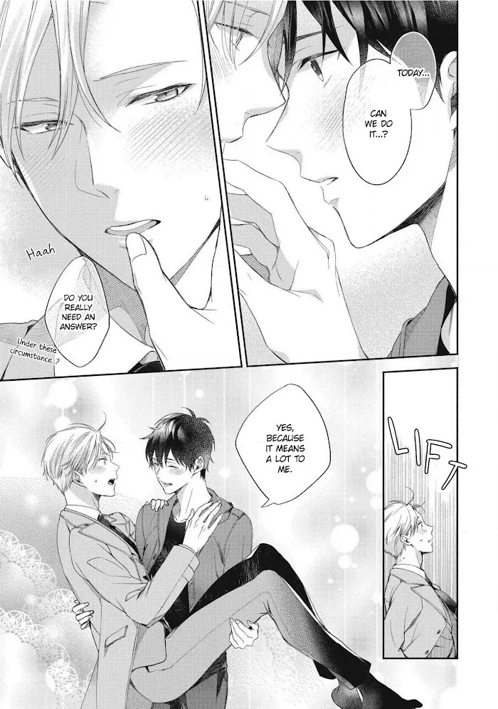 Aisaretagari No Antiromance - Chapter 5 Page 32
