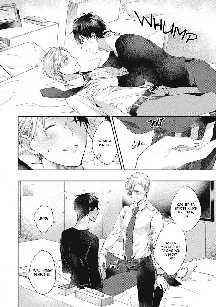 Aisaretagari No Antiromance - Chapter 5 Page 33