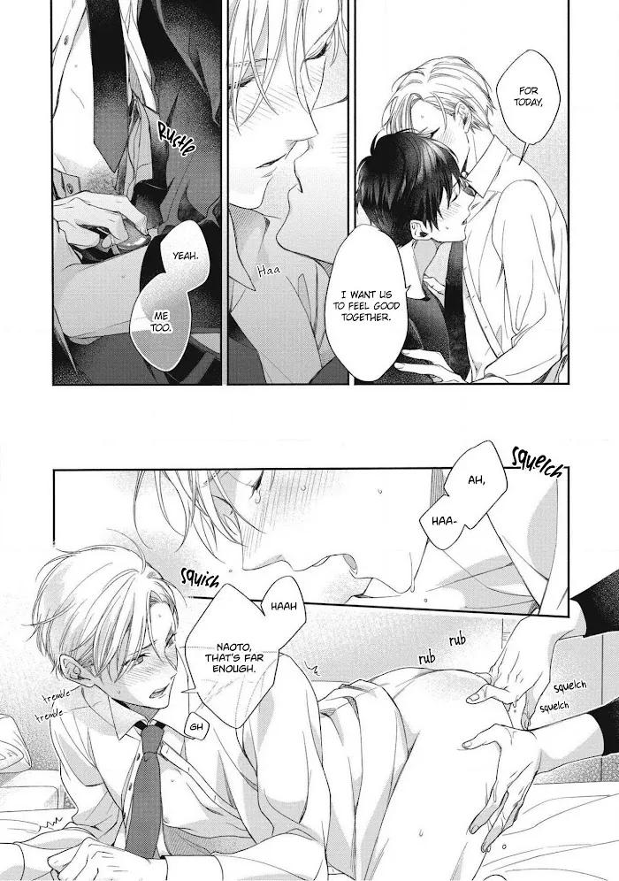 Aisaretagari No Antiromance - Chapter 5 Page 34